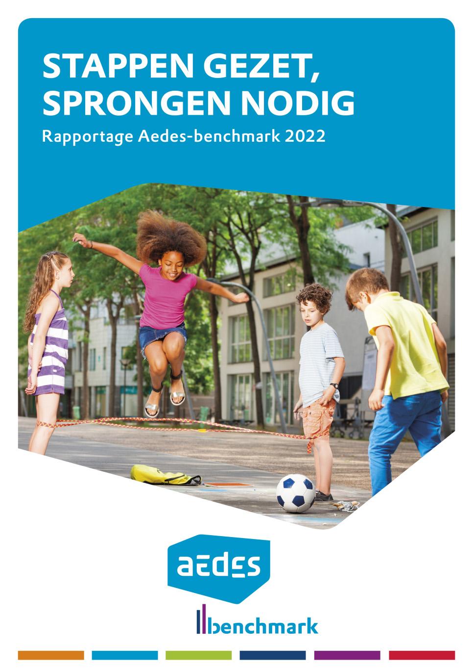 Omslagfoto Aedes-benchmark 2022